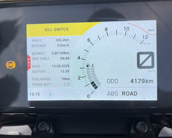 Черный КТМ 390 Duke, объемом двигателя 0.39 л и пробегом 4 тыс. км за 5150 $, фото 6 на Automoto.ua