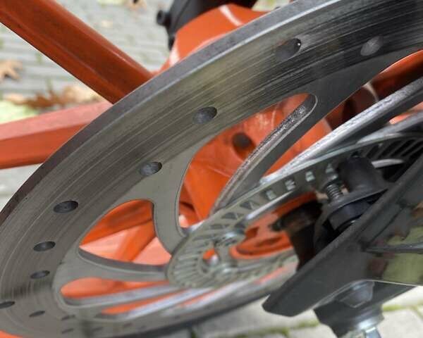 Черный КТМ 390 Duke, объемом двигателя 0.37 л и пробегом 14 тыс. км за 4400 $, фото 13 на Automoto.ua