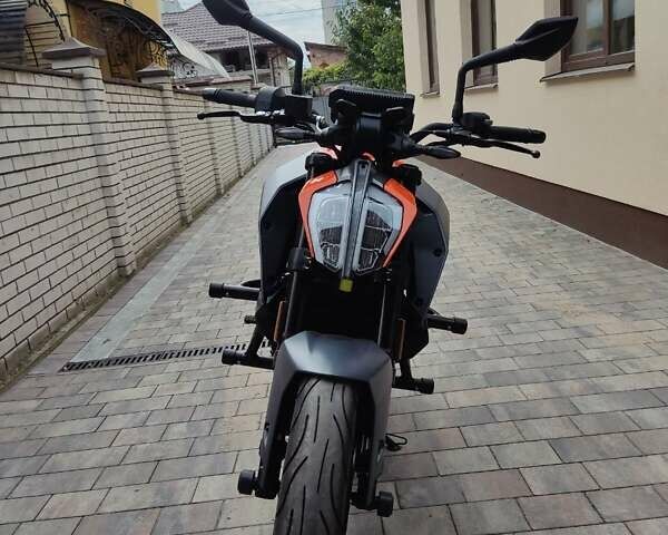 КТМ 390 Duke 2023 в Львове на Automoto.ua Черный КТМ 390 Duke, объемом двигателя 0.37 л и пробегом 5 тыс. км за 5800 $, фото 4 на Automoto.ua