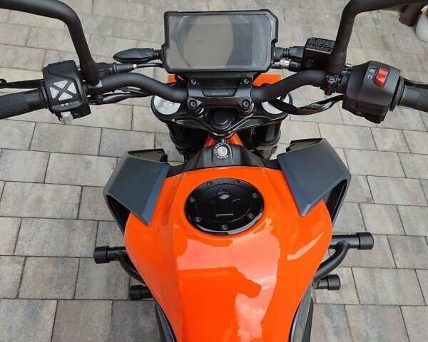 КТМ 390 Duke 2023 в Львове на Automoto.ua Черный КТМ 390 Duke, объемом двигателя 0.37 л и пробегом 5 тыс. км за 5800 $, фото 6 на Automoto.ua