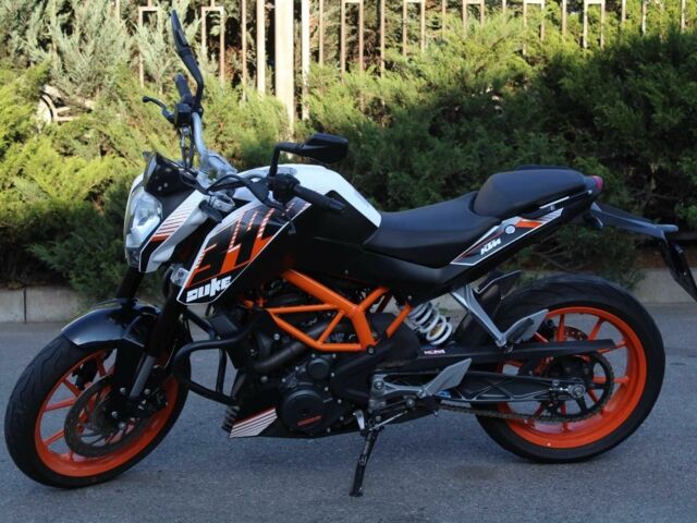 КТМ 390 Duke, об'ємом двигуна 0.39 л та пробігом 0 тис. км за 3500 $, фото 1 на Automoto.ua