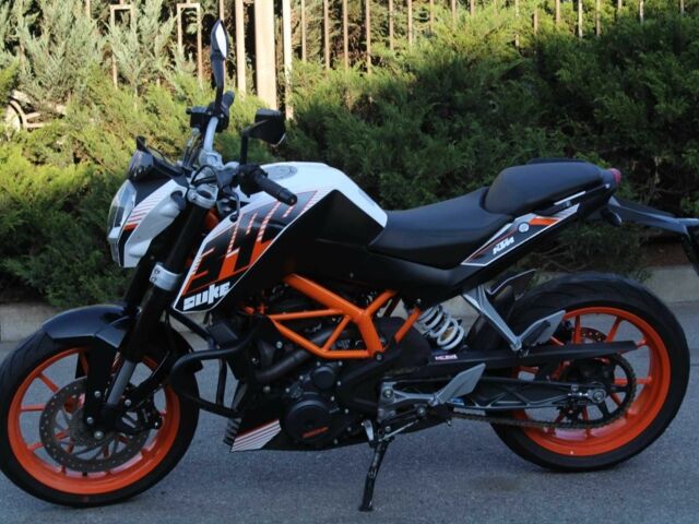КТМ 390 Duke, об'ємом двигуна 0.39 л та пробігом 0 тис. км за 3500 $, фото 2 на Automoto.ua