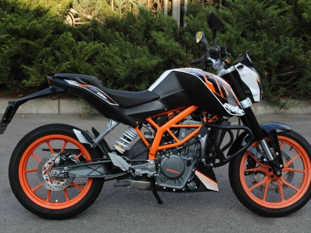 КТМ 390 Duke, об'ємом двигуна 0.39 л та пробігом 0 тис. км за 3500 $, фото 5 на Automoto.ua