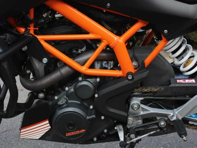 КТМ 390 Duke, об'ємом двигуна 0.39 л та пробігом 0 тис. км за 3500 $, фото 8 на Automoto.ua