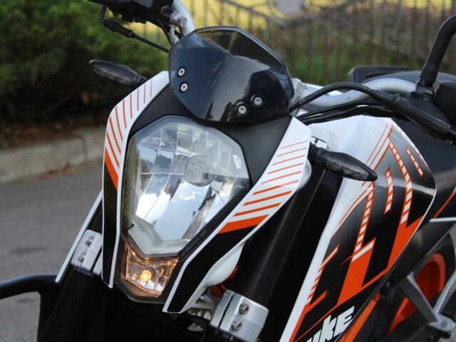 КТМ 390 Duke, об'ємом двигуна 0.39 л та пробігом 0 тис. км за 3500 $, фото 6 на Automoto.ua