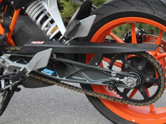 КТМ 390 Duke, об'ємом двигуна 0.39 л та пробігом 0 тис. км за 3500 $, фото 11 на Automoto.ua