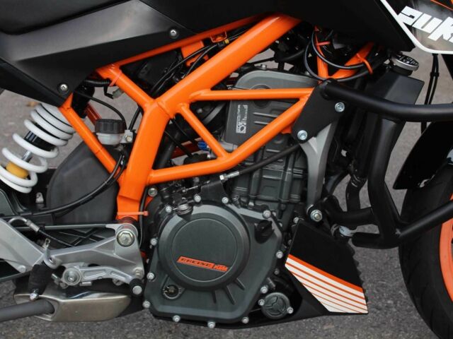 КТМ 390 Duke, об'ємом двигуна 0.39 л та пробігом 0 тис. км за 3500 $, фото 9 на Automoto.ua