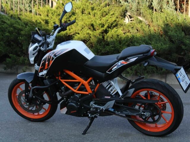 КТМ 390 Duke, об'ємом двигуна 0.39 л та пробігом 0 тис. км за 3500 $, фото 3 на Automoto.ua