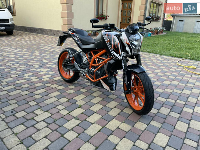 КТМ 390 Duke, об'ємом двигуна 0.39 л та пробігом 4 тис. км за 4850 $, фото 3 на Automoto.ua