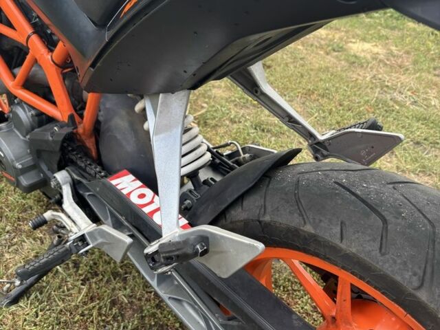 КТМ 390 Duke, об'ємом двигуна 0.39 л та пробігом 0 тис. км за 3100 $, фото 10 на Automoto.ua