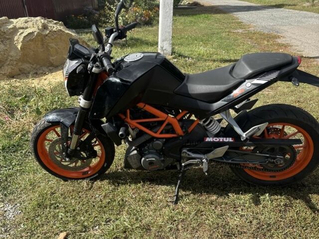 КТМ 390 Duke, об'ємом двигуна 0.39 л та пробігом 0 тис. км за 3100 $, фото 3 на Automoto.ua
