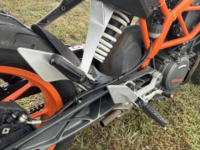 КТМ 390 Duke, об'ємом двигуна 0.39 л та пробігом 0 тис. км за 3100 $, фото 11 на Automoto.ua