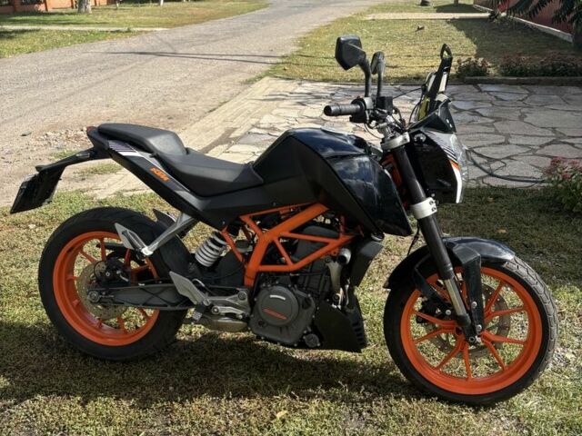 КТМ 390 Duke, об'ємом двигуна 0.39 л та пробігом 0 тис. км за 3100 $, фото 2 на Automoto.ua
