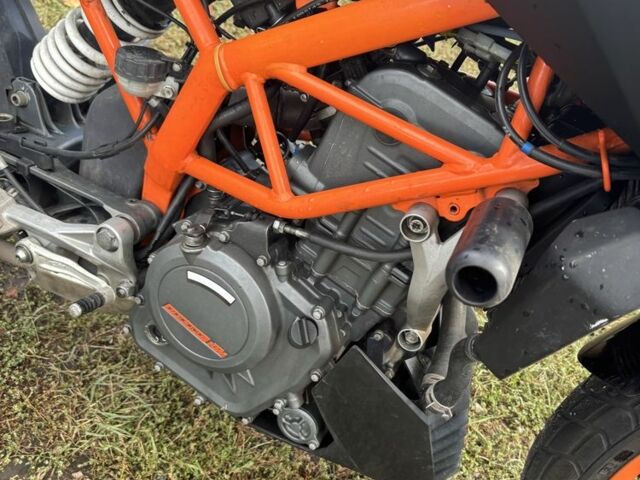 КТМ 390 Duke, об'ємом двигуна 0.39 л та пробігом 0 тис. км за 3100 $, фото 7 на Automoto.ua