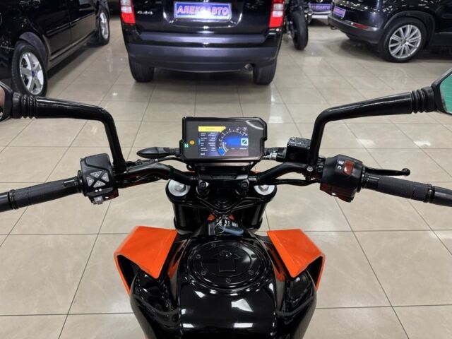 КТМ 390 Duke, объемом двигателя 0.38 л и пробегом 0 тыс. км за 4500 $, фото 11 на Automoto.ua