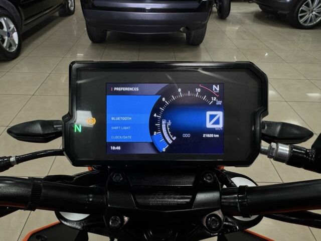 КТМ 390 Duke, объемом двигателя 0.38 л и пробегом 0 тыс. км за 4500 $, фото 14 на Automoto.ua