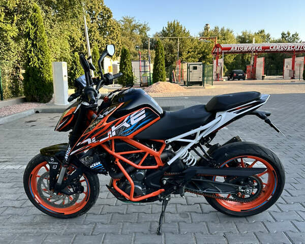 КТМ 390 Duke, об'ємом двигуна 0 л та пробігом 8 тис. км за 4700 $, фото 3 на Automoto.ua
