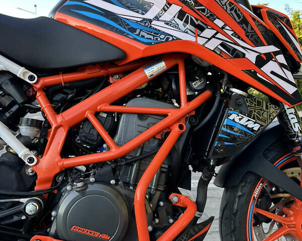 КТМ 390 Duke, об'ємом двигуна 0 л та пробігом 8 тис. км за 4700 $, фото 16 на Automoto.ua
