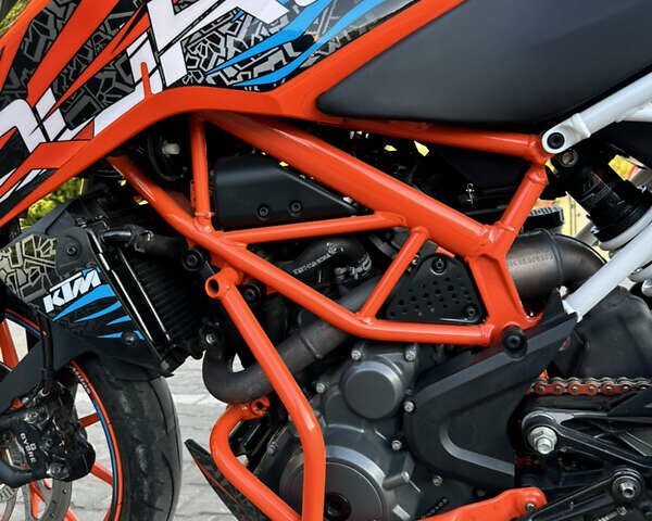 КТМ 390 Duke, об'ємом двигуна 0 л та пробігом 8 тис. км за 4700 $, фото 22 на Automoto.ua
