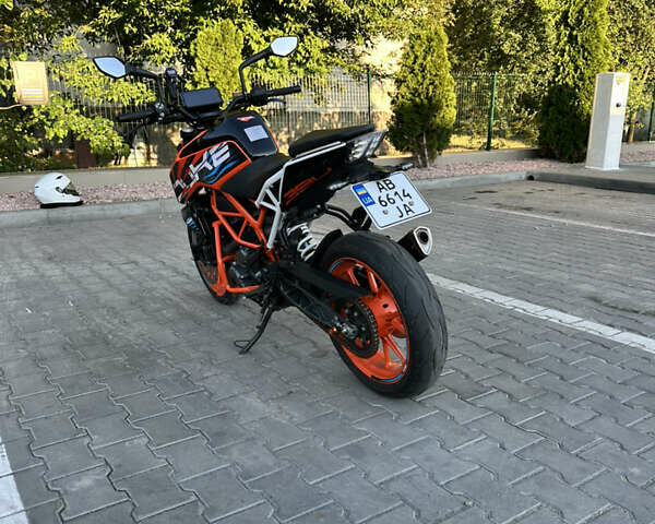 КТМ 390 Duke, об'ємом двигуна 0 л та пробігом 8 тис. км за 4700 $, фото 4 на Automoto.ua