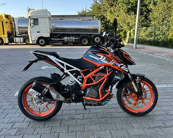 КТМ 390 Duke, об'ємом двигуна 0 л та пробігом 8 тис. км за 4700 $, фото 6 на Automoto.ua