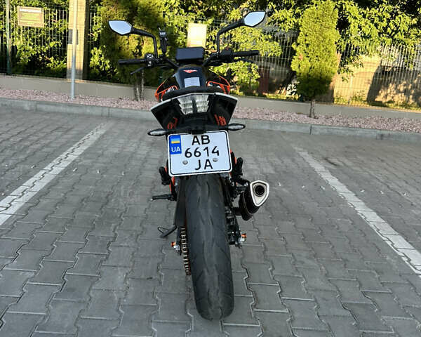 КТМ 390 Duke, об'ємом двигуна 0 л та пробігом 8 тис. км за 4700 $, фото 5 на Automoto.ua