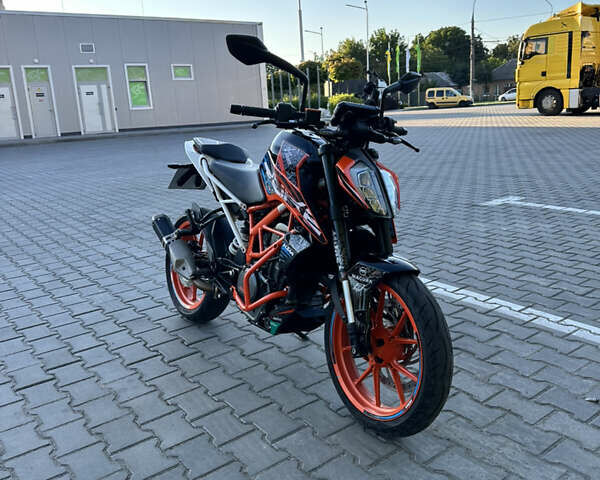 КТМ 390 Duke, об'ємом двигуна 0 л та пробігом 8 тис. км за 4700 $, фото 7 на Automoto.ua