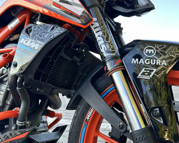 КТМ 390 Duke, об'ємом двигуна 0 л та пробігом 8 тис. км за 4700 $, фото 17 на Automoto.ua