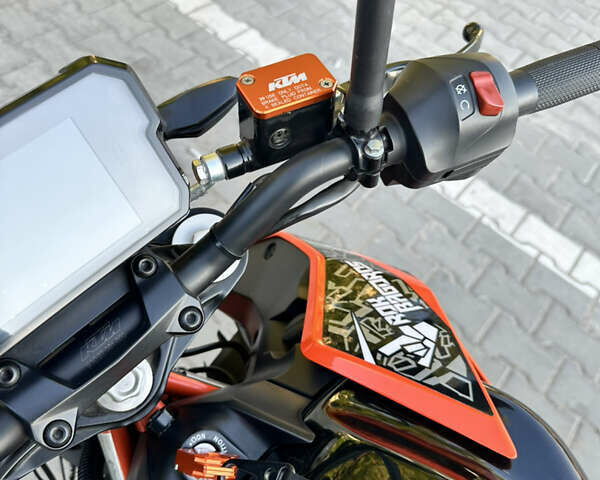 КТМ 390 Duke, об'ємом двигуна 0 л та пробігом 8 тис. км за 4700 $, фото 15 на Automoto.ua