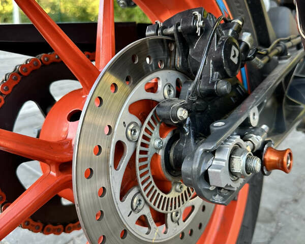 КТМ 390 Duke, об'ємом двигуна 0 л та пробігом 8 тис. км за 4700 $, фото 12 на Automoto.ua