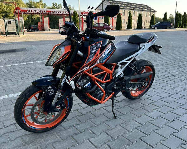 КТМ 390 Duke, об'ємом двигуна 0 л та пробігом 8 тис. км за 4700 $, фото 2 на Automoto.ua