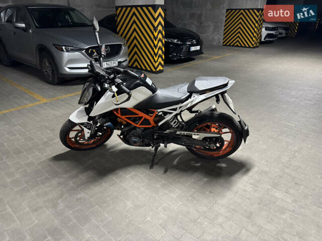 КТМ 390 Duke 2020 в Киеве на Automoto.ua КТМ 390 Duke, объемом двигателя 0.39 л и пробегом 13 тыс. км за 4200 $, фото 8 на Automoto.ua