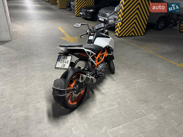 КТМ 390 Duke 2020 в Киеве на Automoto.ua КТМ 390 Duke, объемом двигателя 0.39 л и пробегом 13 тыс. км за 4200 $, фото 7 на Automoto.ua