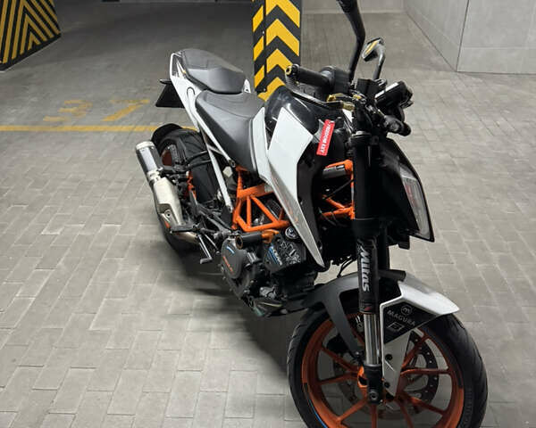 КТМ 390 Duke 2020 в Киеве на Automoto.ua КТМ 390 Duke, объемом двигателя 0.39 л и пробегом 13 тыс. км за 4200 $, фото 4 на Automoto.ua