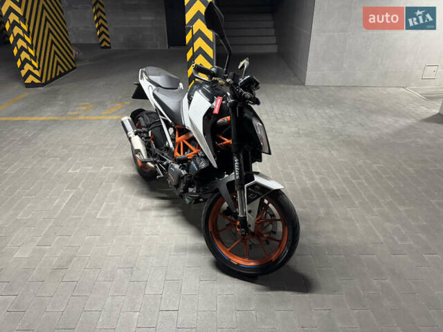 КТМ 390 Duke 2020 в Киеве на Automoto.ua КТМ 390 Duke, объемом двигателя 0.39 л и пробегом 13 тыс. км за 4200 $, фото 10 на Automoto.ua