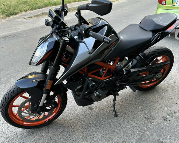 КТМ 390 Duke, объемом двигателя 0 л и пробегом 19 тыс. км за 4700 $, фото 5 на Automoto.ua