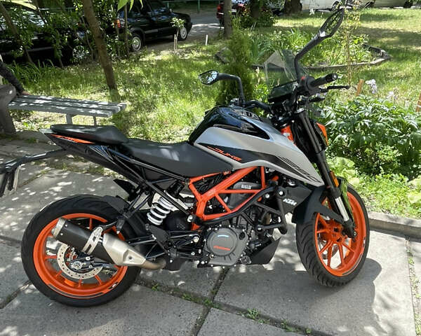 КТМ 390 Duke, объемом двигателя 0 л и пробегом 19 тыс. км за 4700 $, фото 9 на Automoto.ua