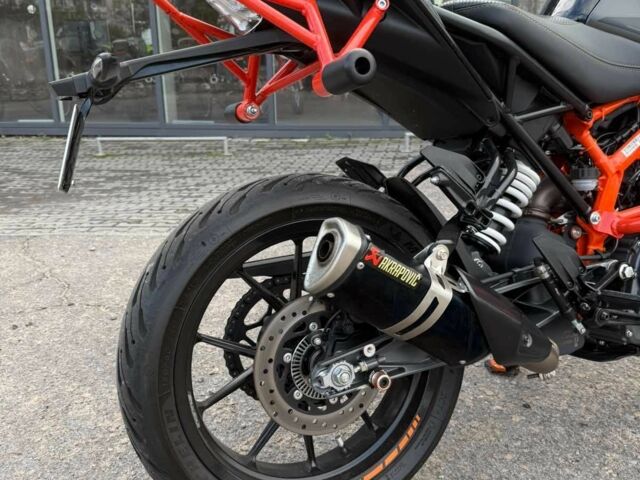 КТМ 390 Duke 2023 в Запорожье на Automoto.ua КТМ 390 Duke, объемом двигателя 0.39 л и пробегом 0 тыс. км за 5500 $, фото 4 на Automoto.ua
