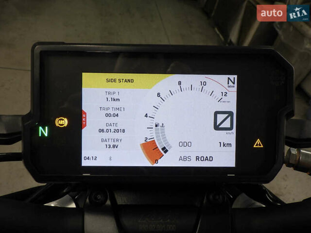 КТМ 390 Duke 2023 в Сновск (Щорс) на Automoto.ua КТМ 390 Duke, объемом двигателя 0 л и пробегом 1 тыс. км за 5800 $, фото 6 на Automoto.ua