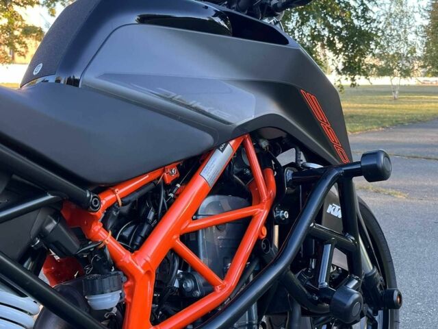 КТМ 390 Duke, объемом двигателя 0.37 л и пробегом 0 тыс. км за 5200 $, фото 16 на Automoto.ua