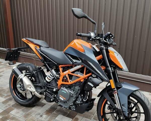 КТМ 390 Duke 2023 в Буче на Automoto.ua КТМ 390 Duke, объемом двигателя 0.4 л и пробегом 1 тыс. км за 5900 $, фото 5 на Automoto.ua