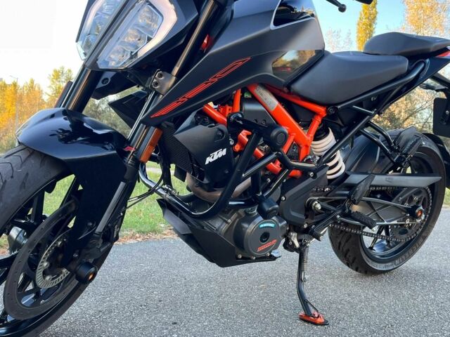 КТМ 390 Duke, объемом двигателя 0.37 л и пробегом 0 тыс. км за 5200 $, фото 7 на Automoto.ua