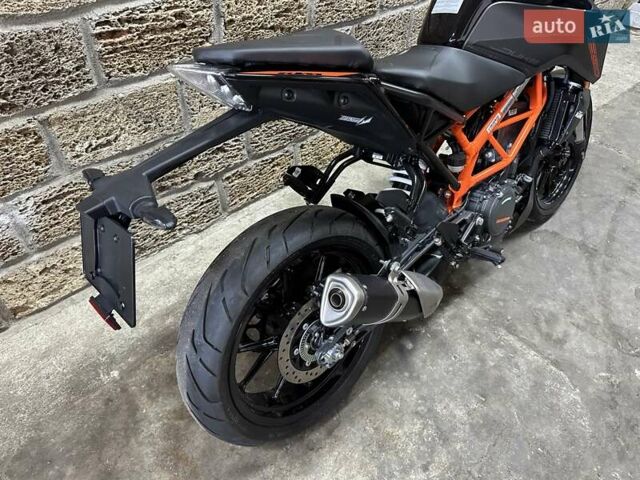 КТМ 390 Duke, объемом двигателя 0 л и пробегом 1 тыс. км за 5500 $, фото 1 на Automoto.ua