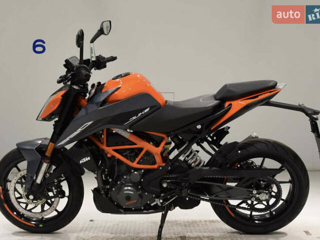 КТМ 390 Duke 2023 в Сновск (Щорс) на Automoto.ua КТМ 390 Duke, объемом двигателя 0 л и пробегом 1 тыс. км за 5800 $, фото 1 на Automoto.ua