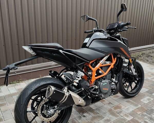 КТМ 390 Duke 2023 в Киеве на Automoto.ua КТМ 390 Duke, объемом двигателя 0.39 л и пробегом 1 тыс. км за 5900 $, фото 5 на Automoto.ua