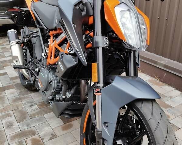 КТМ 390 Duke 2023 в Буче на Automoto.ua КТМ 390 Duke, объемом двигателя 0.4 л и пробегом 1 тыс. км за 5900 $, фото 2 на Automoto.ua