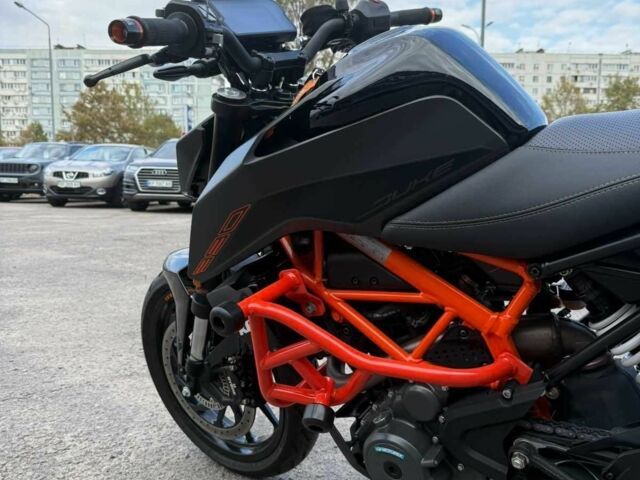 КТМ 390 Duke 2023 в Запорожье на Automoto.ua КТМ 390 Duke, объемом двигателя 0.39 л и пробегом 0 тыс. км за 5500 $, фото 6 на Automoto.ua
