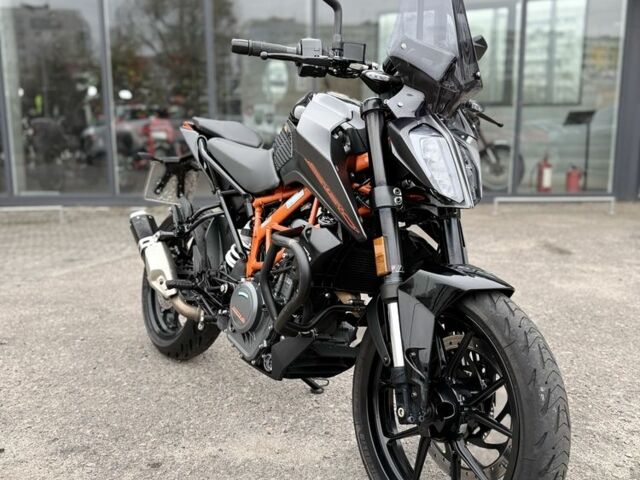 КТМ 390 Duke, объемом двигателя 0.4 л и пробегом 0 тыс. км за 5200 $, фото 1 на Automoto.ua