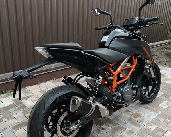 КТМ 390 Duke 2023 в Киеве на Automoto.ua КТМ 390 Duke, объемом двигателя 0.39 л и пробегом 1 тыс. км за 5900 $, фото 1 на Automoto.ua