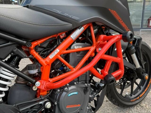 КТМ 390 Duke 2023 в Запорожье на Automoto.ua КТМ 390 Duke, объемом двигателя 0.39 л и пробегом 0 тыс. км за 5500 $, фото 3 на Automoto.ua